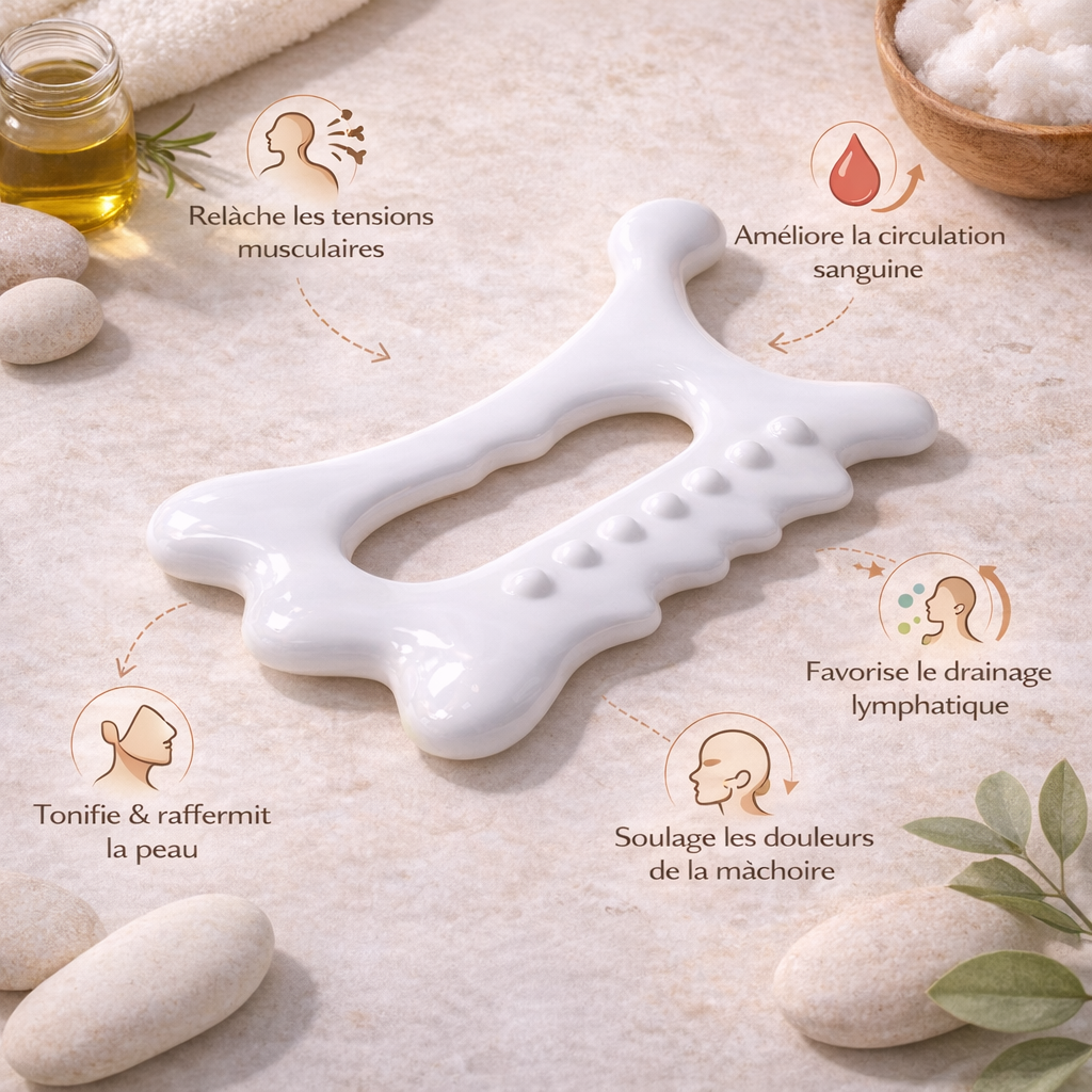 Guasha Sculptant vue